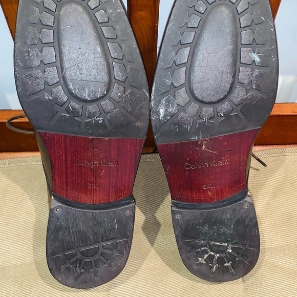 CALVIN KLEIN MALLEY OXFORD. - Picture 11 of 16